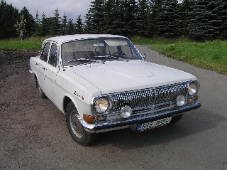 GAZ 24